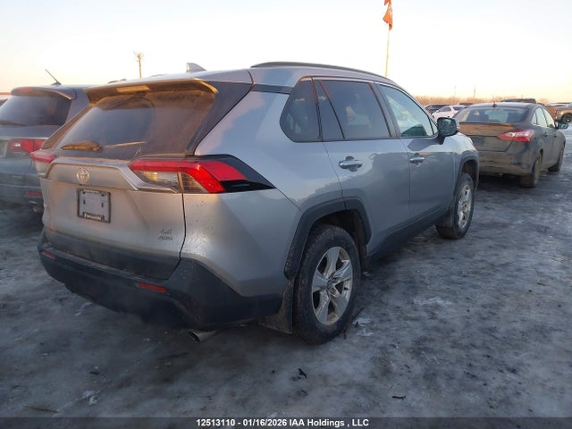 Toyota RAV4 LE 2019 2T3B1RFV2KC033790 Image 4