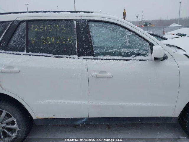 Продажа на аукционе авто 2010 Hyundai Santa Fe Gls, vin: 5NMSG3AB6AH389220, номер лота: 12513113