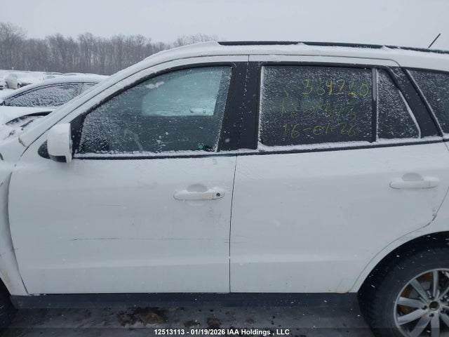Продажа на аукционе авто 2010 Hyundai Santa Fe Gls, vin: 5NMSG3AB6AH389220, номер лота: 12513113