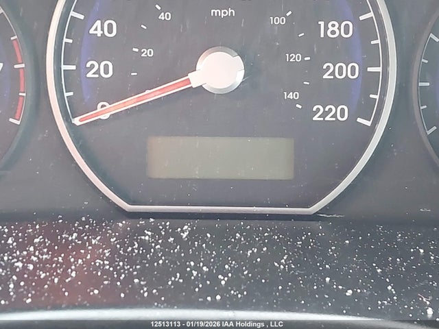 Продажа на аукционе авто 2010 Hyundai Santa Fe Gls, vin: 5NMSG3AB6AH389220, номер лота: 12513113