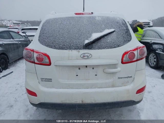 Продажа на аукционе авто 2010 Hyundai Santa Fe Gls, vin: 5NMSG3AB6AH389220, номер лота: 12513113