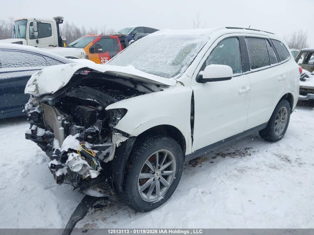 Продажа на аукционе авто 2010 Hyundai Santa Fe Gls, vin: 5NMSG3AB6AH389220, номер лота: 12513113