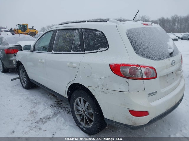 Продажа на аукционе авто 2010 Hyundai Santa Fe Gls, vin: 5NMSG3AB6AH389220, номер лота: 12513113