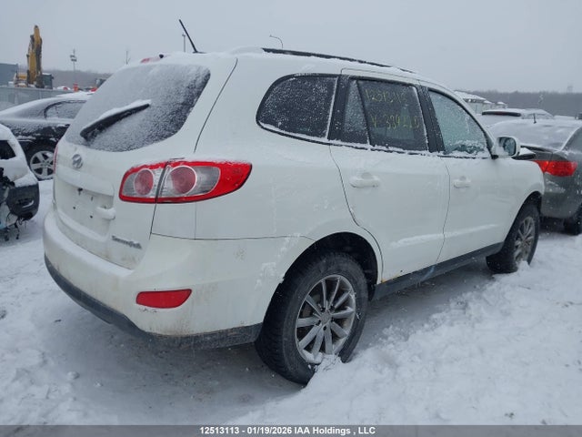 Продажа на аукционе авто 2010 Hyundai Santa Fe Gls, vin: 5NMSG3AB6AH389220, номер лота: 12513113