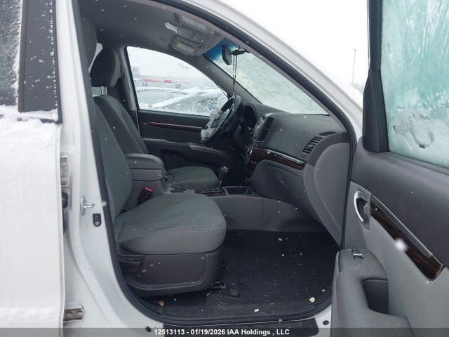 Продажа на аукционе авто 2010 Hyundai Santa Fe Gls, vin: 5NMSG3AB6AH389220, номер лота: 12513113