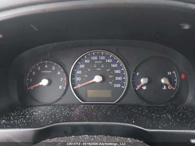 Продажа на аукционе авто 2010 Hyundai Santa Fe Gls, vin: 5NMSG3AB6AH389220, номер лота: 12513113