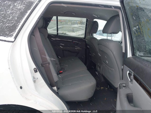 Продажа на аукционе авто 2010 Hyundai Santa Fe Gls, vin: 5NMSG3AB6AH389220, номер лота: 12513113
