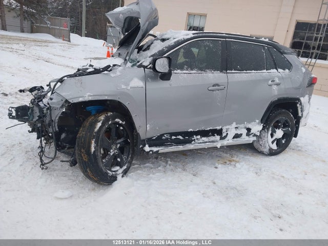 2T3RWRFV2MW122311 Toyota Rav4 Hybrid Xle
