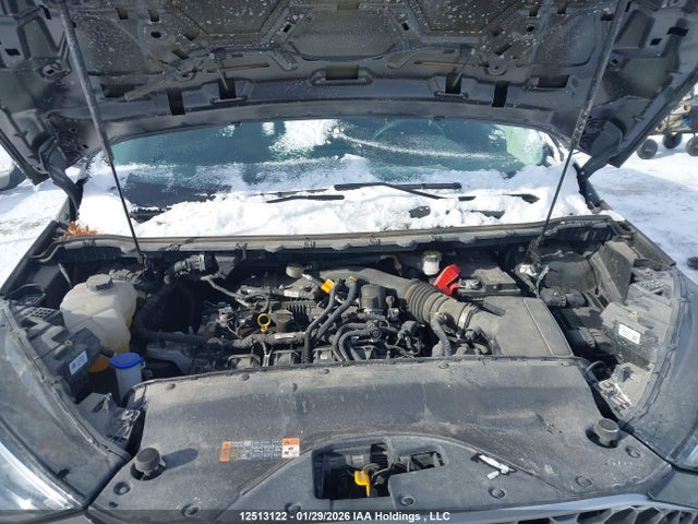 2FMPK4J97RBA96763 Ford EDGE SEL