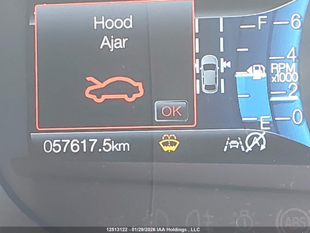 2FMPK4J97RBA96763 Ford EDGE SEL