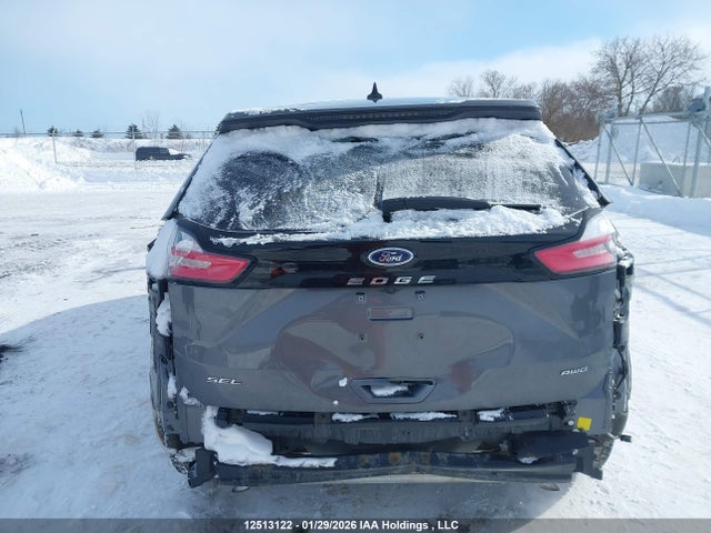 2FMPK4J97RBA96763 Ford EDGE SEL