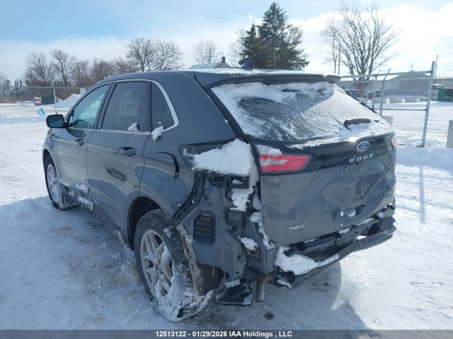 2FMPK4J97RBA96763 Ford EDGE SEL