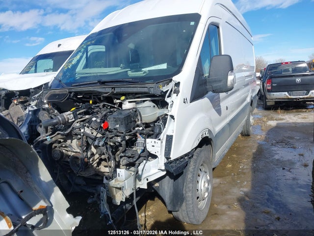 1FTBR3UG8RKA49536 Ford Transit-250 Cargo