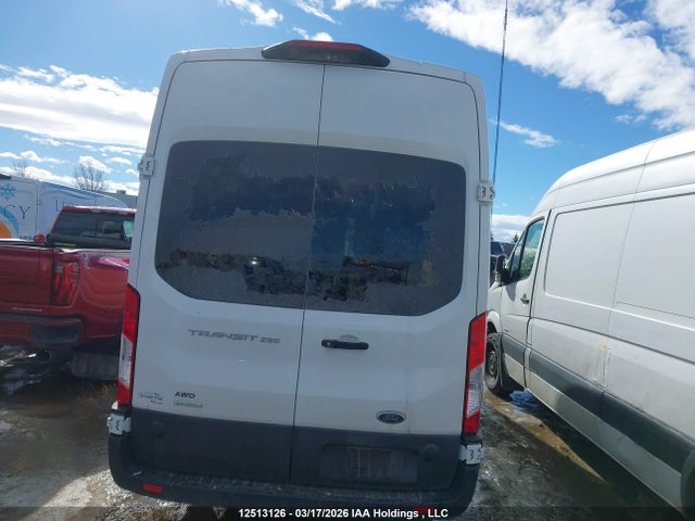 1FTBR3UG8RKA49536 Ford Transit-250 Cargo