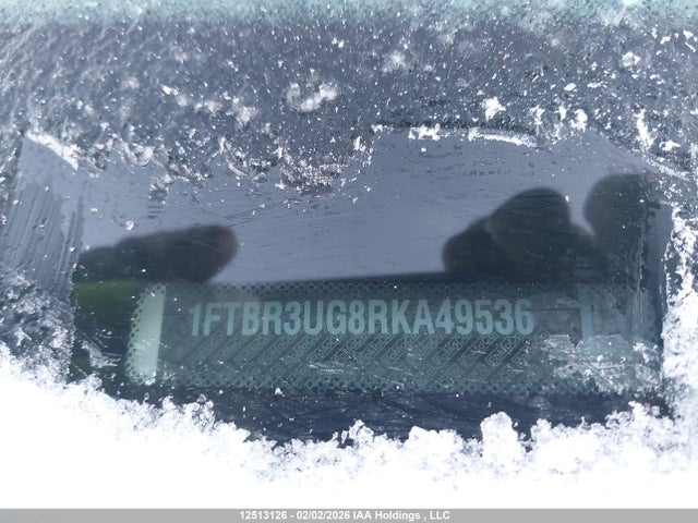 1FTBR3UG8RKA49536 Ford Transit-250 Cargo