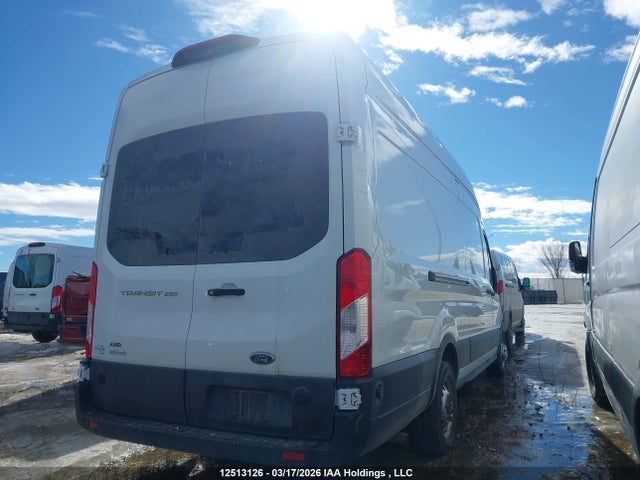 1FTBR3UG8RKA49536 Ford Transit-250 Cargo