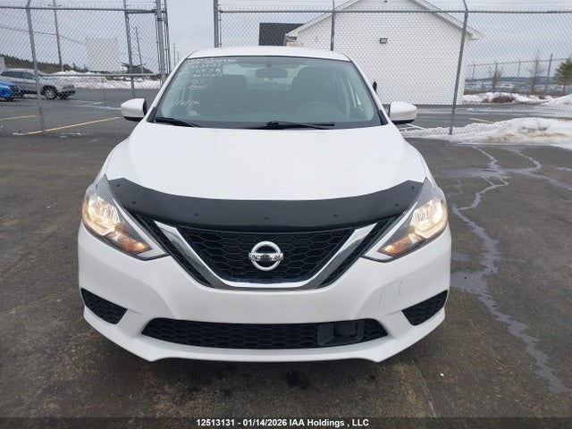 3N1AB7APXKY341520 Nissan Sentra S/sv/sr/sl