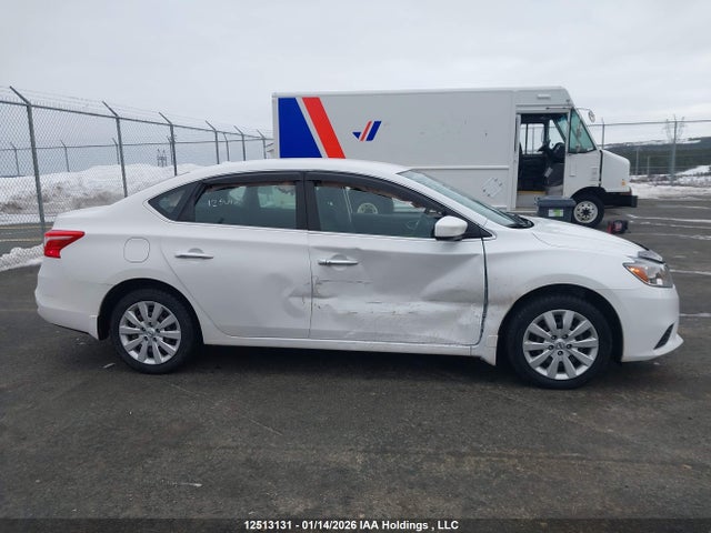 3N1AB7APXKY341520 Nissan Sentra S/sv/sr/sl