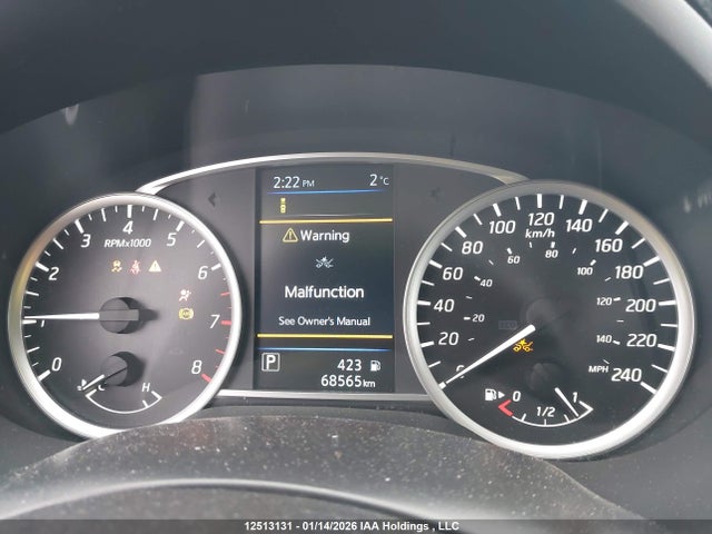 3N1AB7APXKY341520 Nissan Sentra S/sv/sr/sl