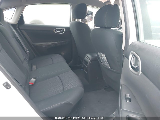 3N1AB7APXKY341520 Nissan Sentra S/sv/sr/sl