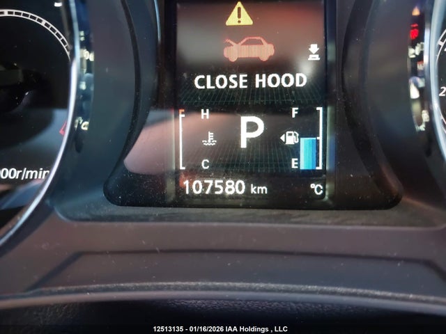 JA4AJUAU8MU605550 Mitsubishi RVR ES