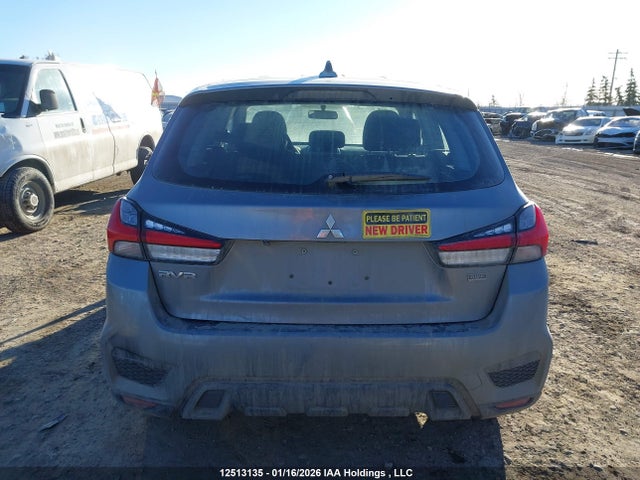 JA4AJUAU8MU605550 Mitsubishi RVR ES