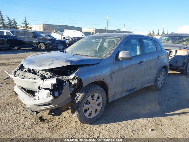 JA4AJUAU8MU605550 Mitsubishi RVR ES
