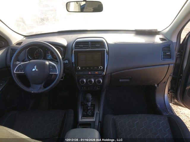 JA4AJUAU8MU605550 Mitsubishi RVR ES