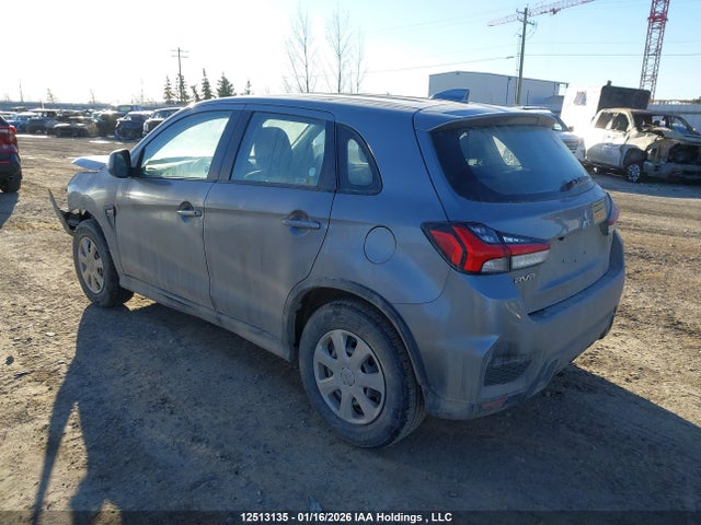 JA4AJUAU8MU605550 Mitsubishi RVR ES