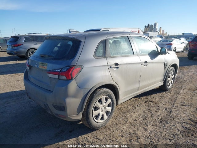 JA4AJUAU8MU605550 Mitsubishi RVR ES