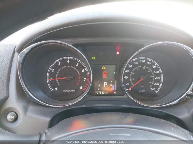 JA4AJUAU8MU605550 Mitsubishi RVR ES