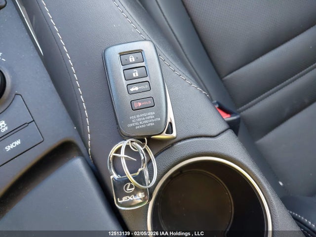 Lexus IS 350 2017 JTHCE1D27H5013390 Image 11
