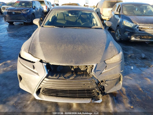 Lexus IS 350 2017 JTHCE1D27H5013390 Image 12