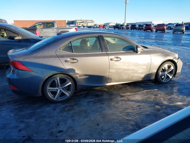 Lexus IS 350 2017 JTHCE1D27H5013390 Image 13