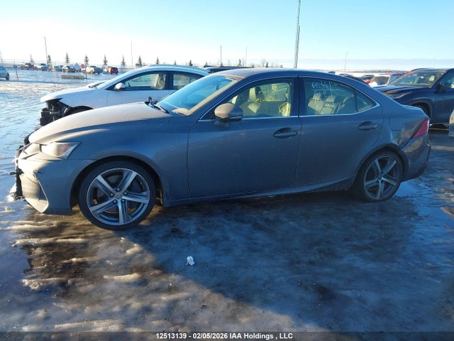 Lexus IS 350 2017 JTHCE1D27H5013390 Image 14