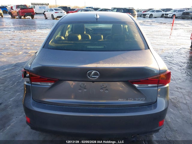 Lexus IS 350 2017 JTHCE1D27H5013390 Image 16