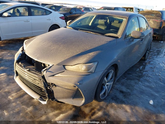 Lexus IS 350 2017 JTHCE1D27H5013390 Image 2