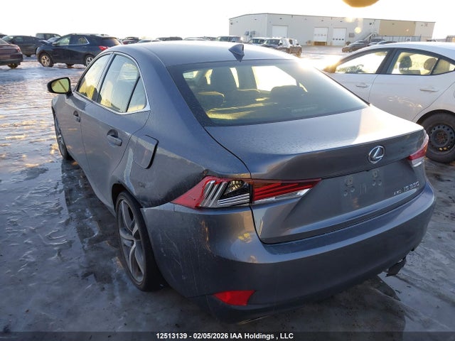 Lexus IS 350 2017 JTHCE1D27H5013390 Image 3