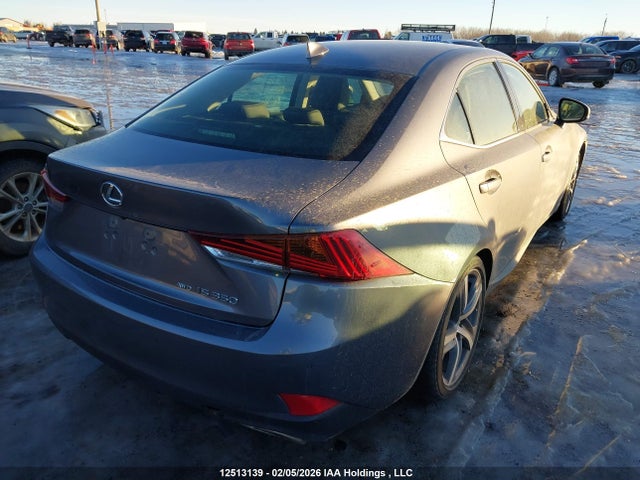 Lexus IS 350 2017 JTHCE1D27H5013390 Image 4