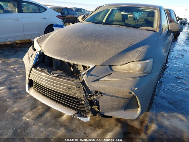 Lexus IS 350 2017 JTHCE1D27H5013390 Image 6