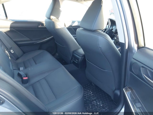 Lexus IS 350 2017 JTHCE1D27H5013390 Image 8