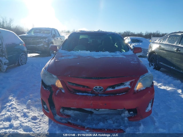 Aukcja sprzedaży 2013 Toyota Corolla Ce, vin: 2T1BU4EE0DC954381, numer aukcji: 12513146