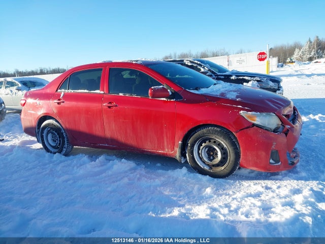 Aukcja sprzedaży 2013 Toyota Corolla Ce, vin: 2T1BU4EE0DC954381, numer aukcji: 12513146