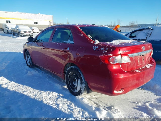 Aukcja sprzedaży 2013 Toyota Corolla Ce, vin: 2T1BU4EE0DC954381, numer aukcji: 12513146
