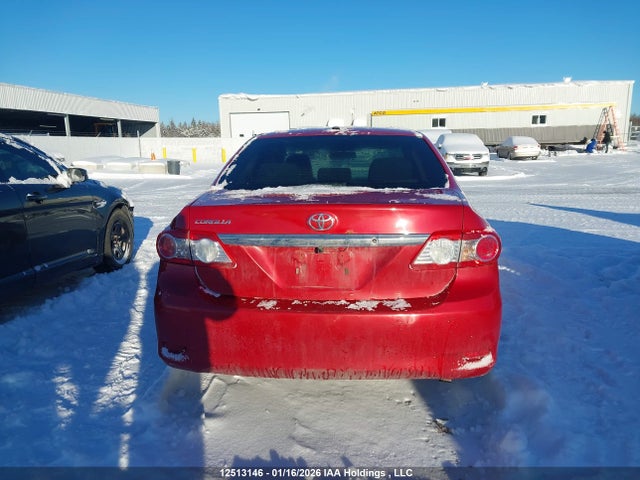 Aukcja sprzedaży 2013 Toyota Corolla Ce, vin: 2T1BU4EE0DC954381, numer aukcji: 12513146