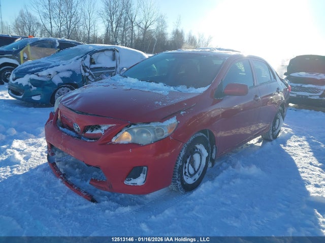 Aukcja sprzedaży 2013 Toyota Corolla Ce, vin: 2T1BU4EE0DC954381, numer aukcji: 12513146