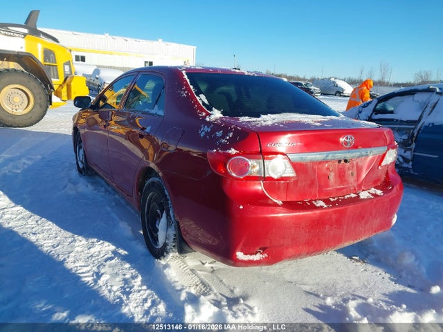 Aukcja sprzedaży 2013 Toyota Corolla Ce, vin: 2T1BU4EE0DC954381, numer aukcji: 12513146