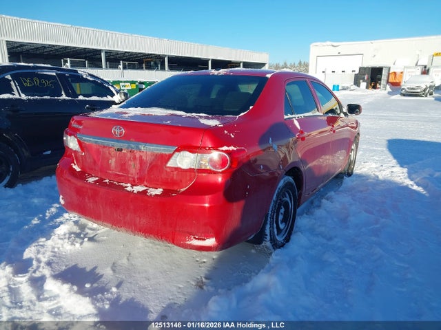Aukcja sprzedaży 2013 Toyota Corolla Ce, vin: 2T1BU4EE0DC954381, numer aukcji: 12513146