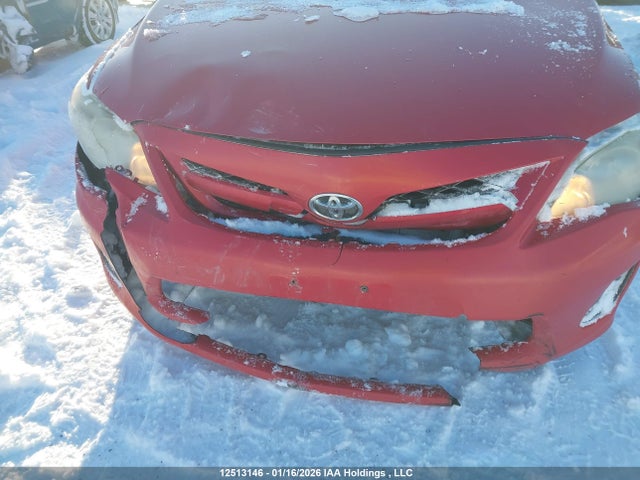 Aukcja sprzedaży 2013 Toyota Corolla Ce, vin: 2T1BU4EE0DC954381, numer aukcji: 12513146