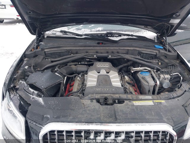 WA1MGCFP9EA124587 Audi Q5 3.0 Technik